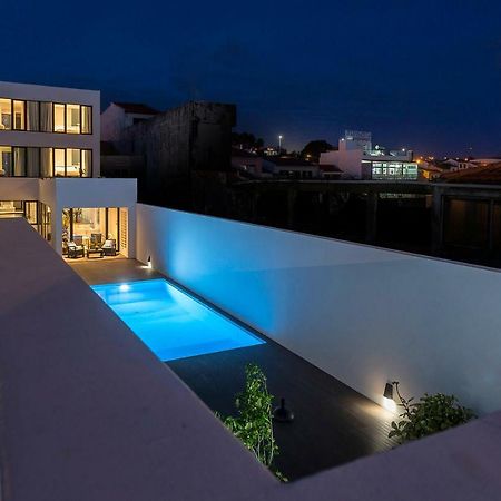 Praia De Santos, Exclusive Villa, Acores Ponta Delgada  Exterior photo
