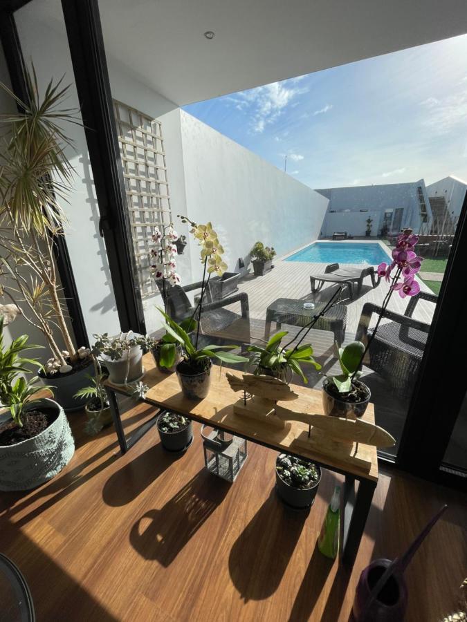 Praia De Santos, Exclusive Villa, Acores Ponta Delgada  Exterior photo