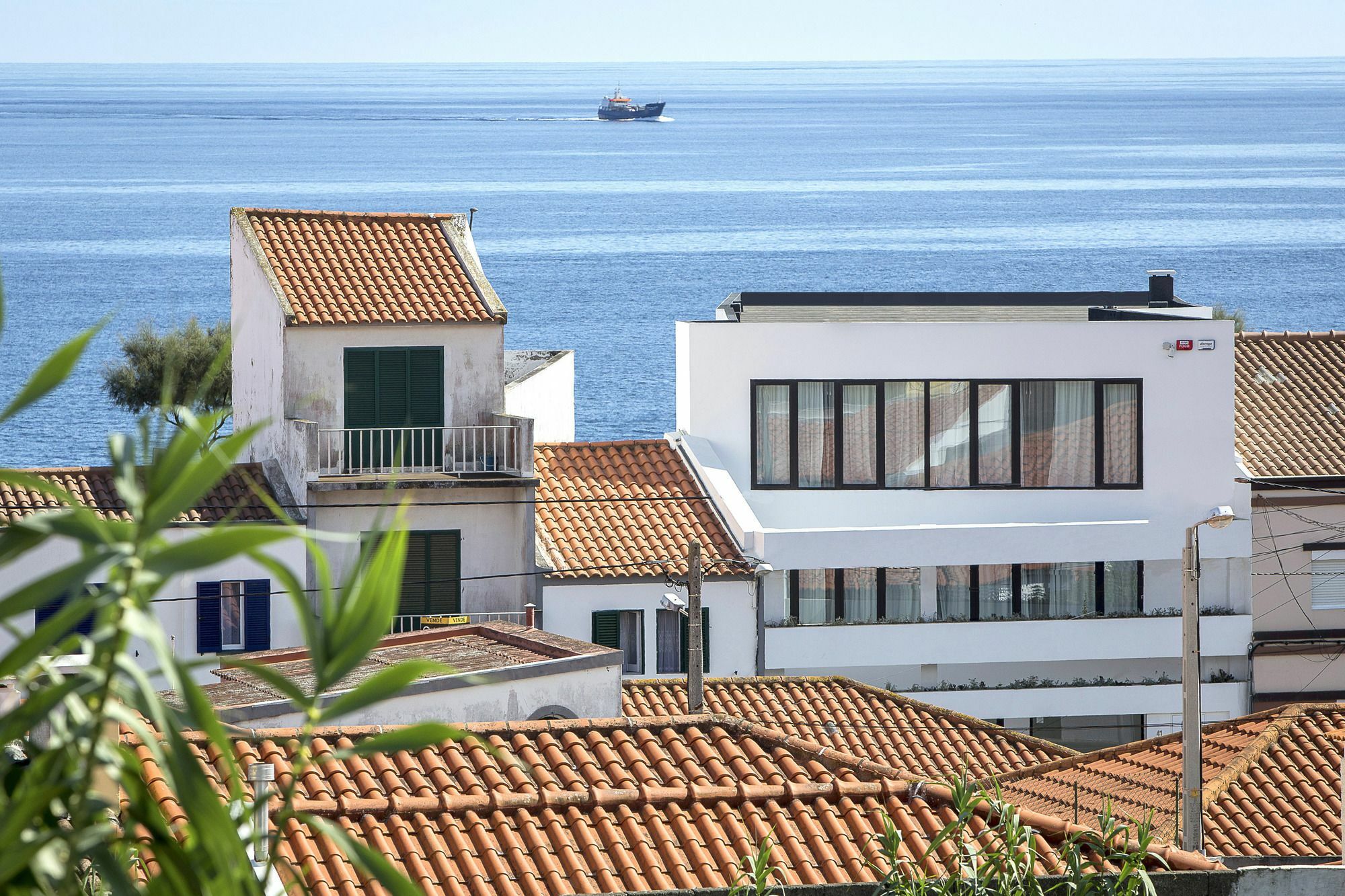Praia De Santos, Exclusive Villa, Acores Ponta Delgada  Exterior photo