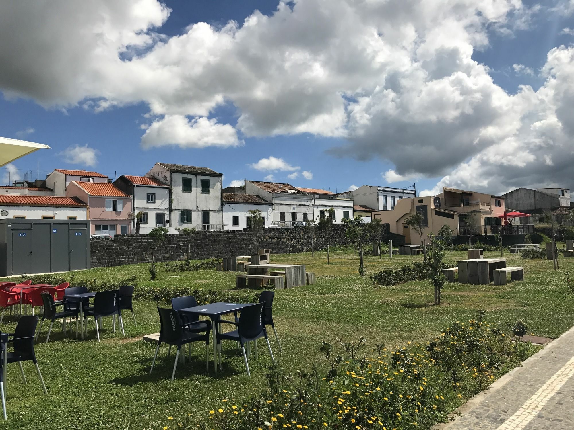 Praia De Santos, Exclusive Villa, Acores Ponta Delgada  Exterior photo