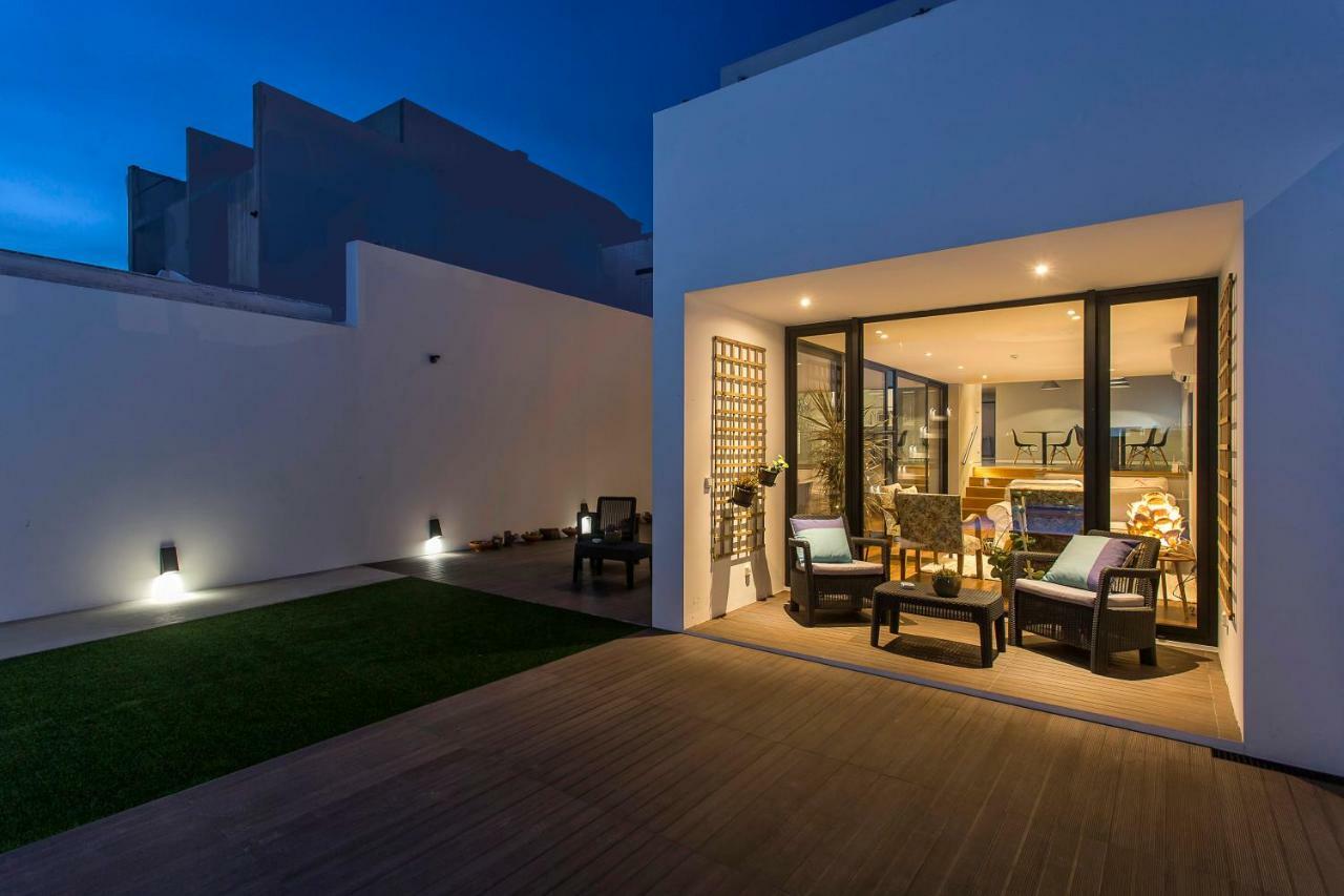 Praia De Santos, Exclusive Villa, Acores Ponta Delgada  Exterior photo