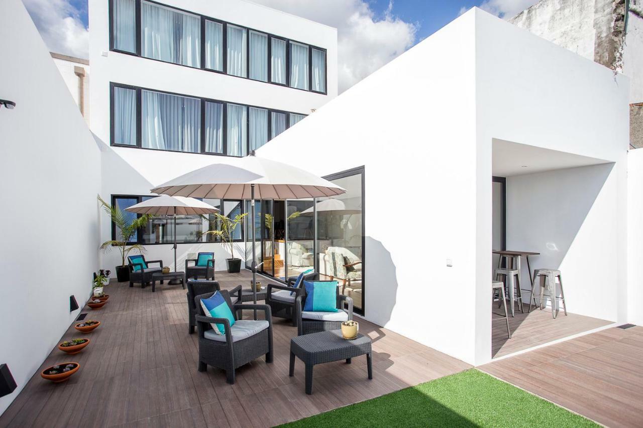 Praia De Santos, Exclusive Villa, Acores Ponta Delgada  Exterior photo
